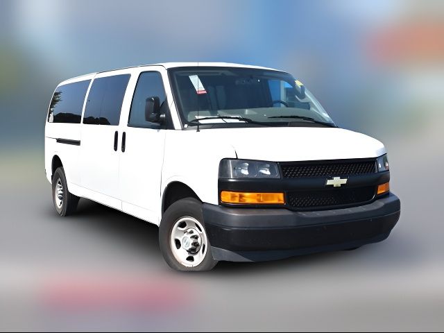 2022 Chevrolet Express LS