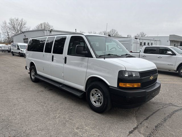 2022 Chevrolet Express LS