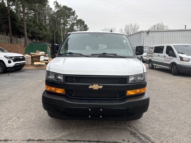 2022 Chevrolet Express LS