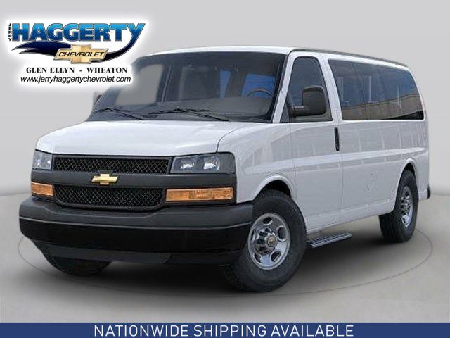 2022 Chevrolet Express LS