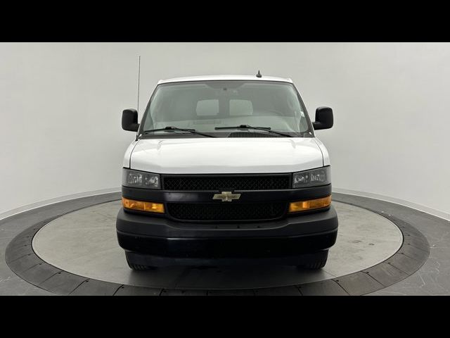 2022 Chevrolet Express LS