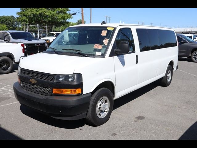 2022 Chevrolet Express LS