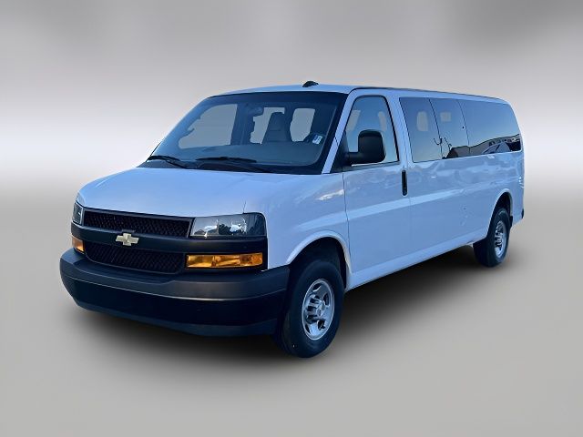 2022 Chevrolet Express LS