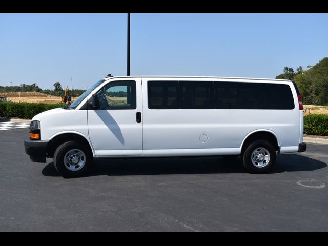 2022 Chevrolet Express LS