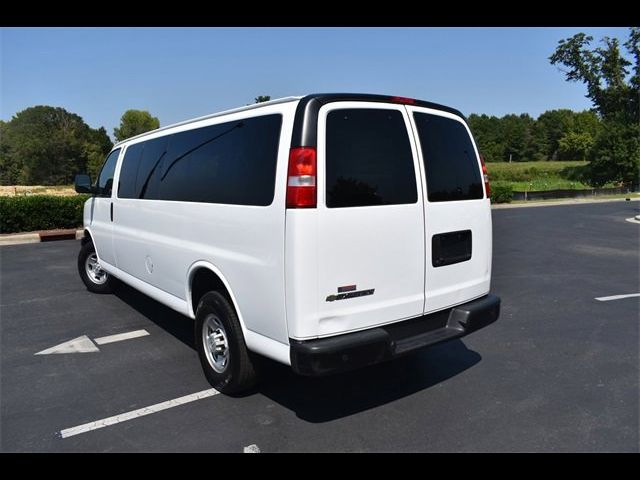 2022 Chevrolet Express LS