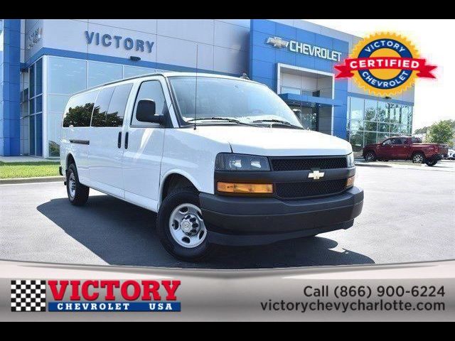 2022 Chevrolet Express LS