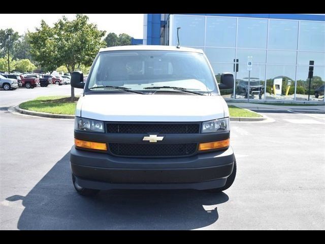 2022 Chevrolet Express LS