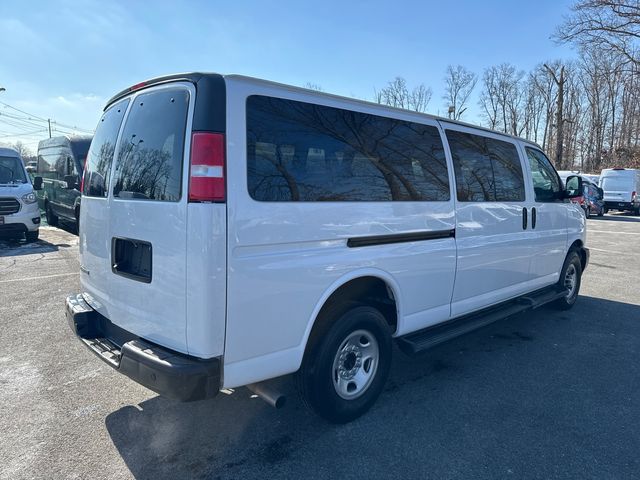 2022 Chevrolet Express LS