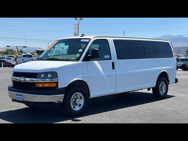 2022 Chevrolet Express LT