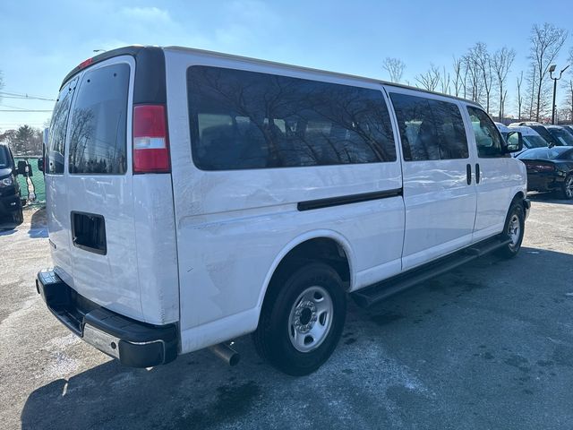 2022 Chevrolet Express LT