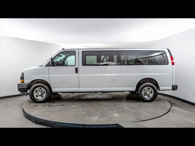 2022 Chevrolet Express LS