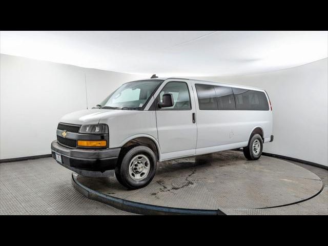 2022 Chevrolet Express LS