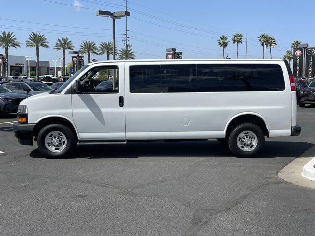 2022 Chevrolet Express LS
