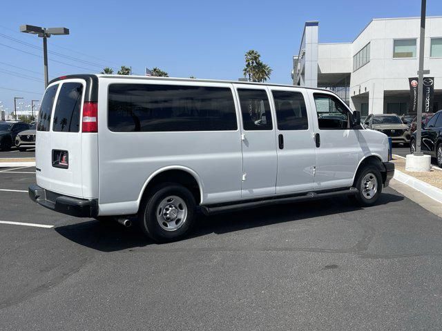 2022 Chevrolet Express LS