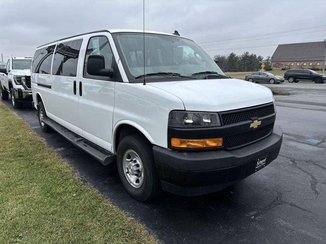 2022 Chevrolet Express LS