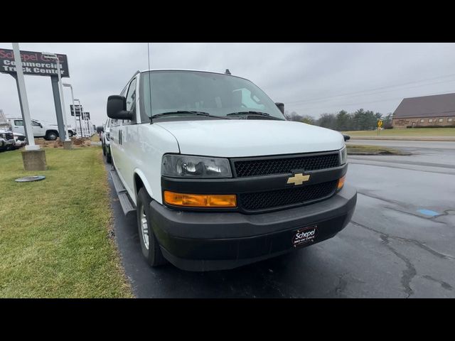 2022 Chevrolet Express LS