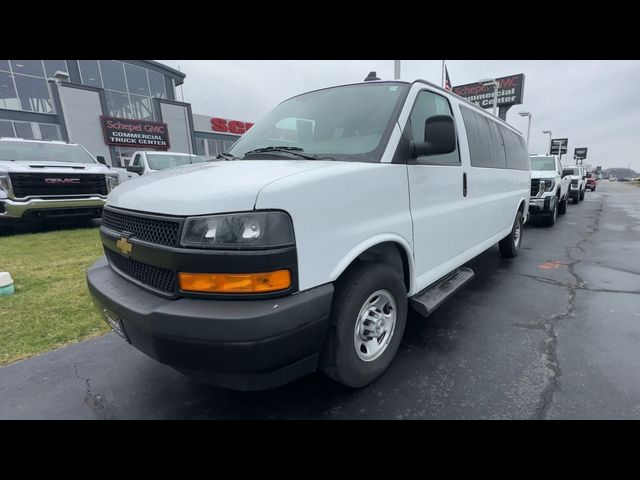 2022 Chevrolet Express LS