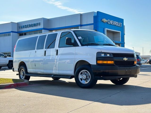 2022 Chevrolet Express LS