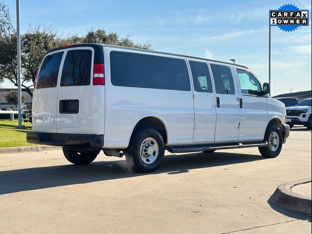 2022 Chevrolet Express LS