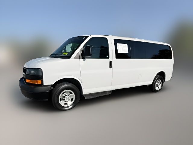 2022 Chevrolet Express LS