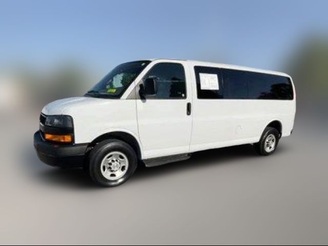 2022 Chevrolet Express LS