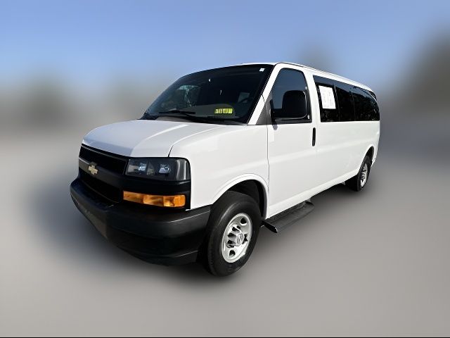 2022 Chevrolet Express LS