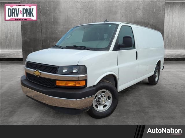 2022 Chevrolet Express Base