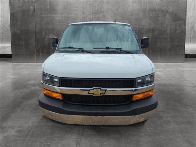 2022 Chevrolet Express Base