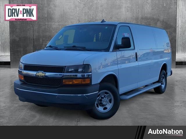 2022 Chevrolet Express Base