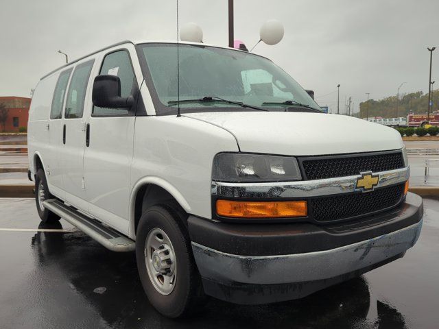 2022 Chevrolet Express Base