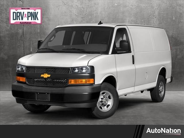 2022 Chevrolet Express Base