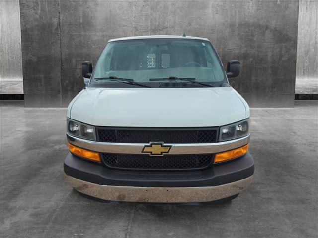 2022 Chevrolet Express Base