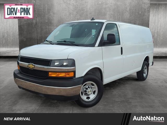 2022 Chevrolet Express Base