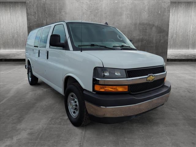 2022 Chevrolet Express Base