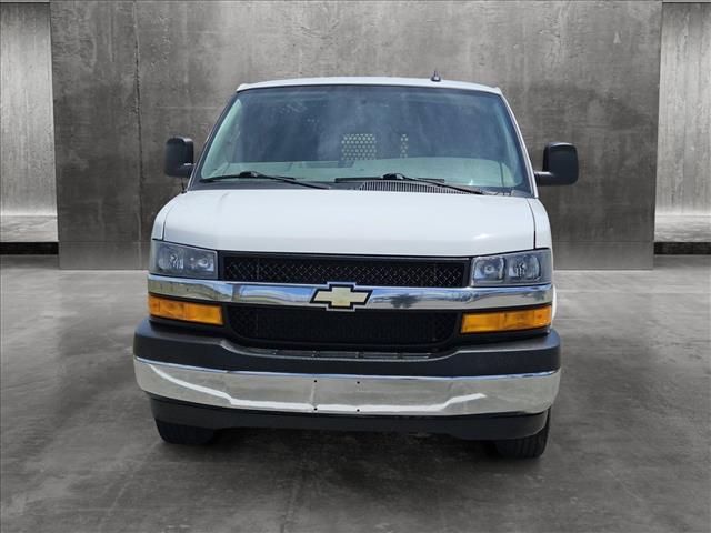 2022 Chevrolet Express Base