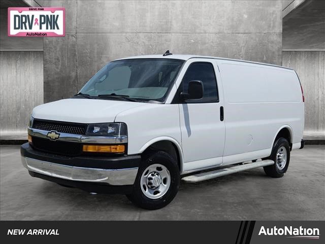 2022 Chevrolet Express Base