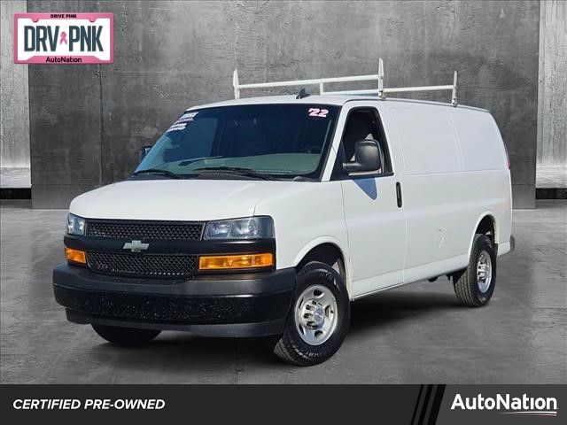 2022 Chevrolet Express Base