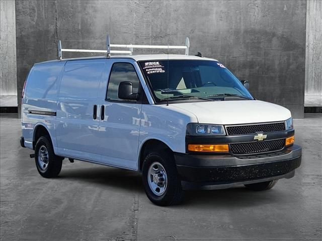 2022 Chevrolet Express Base