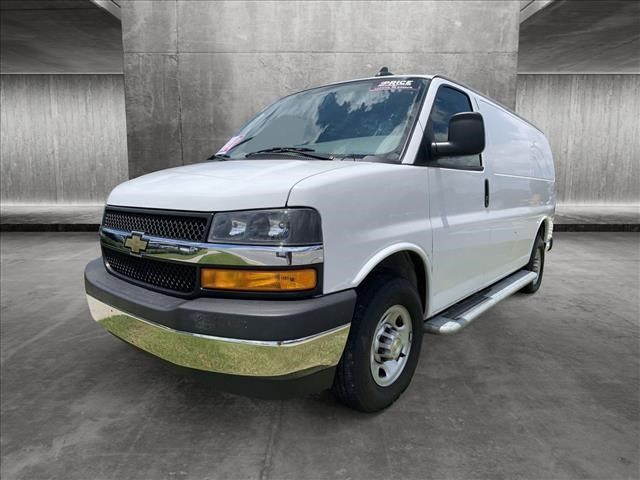 2022 Chevrolet Express Base