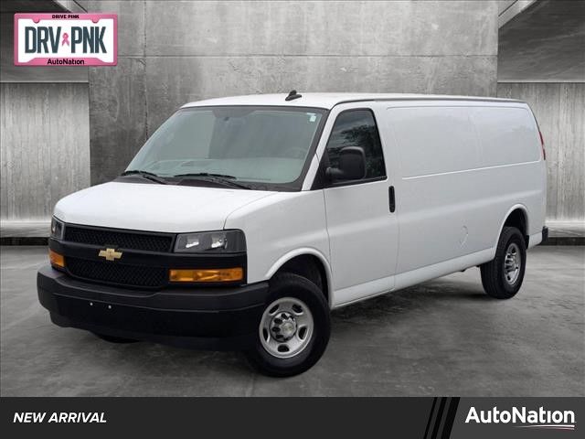 2022 Chevrolet Express Base