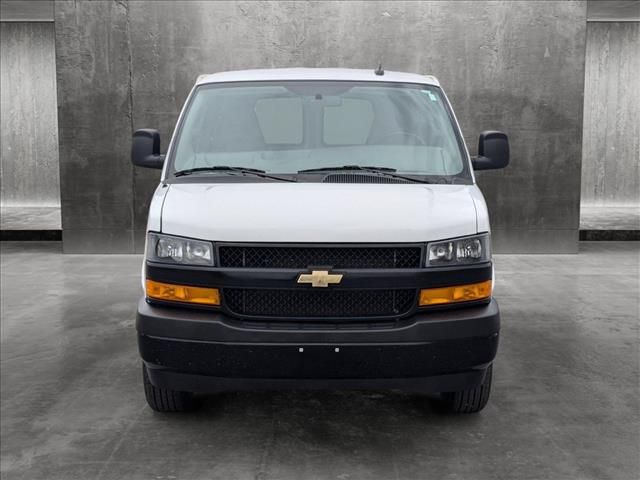 2022 Chevrolet Express Base