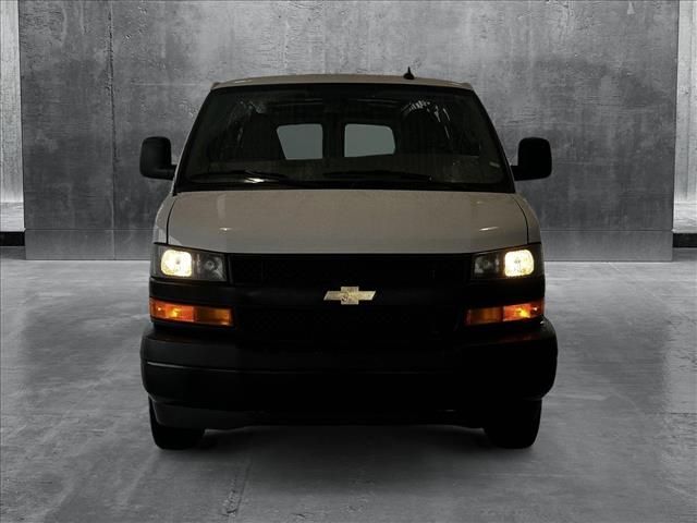 2022 Chevrolet Express Base