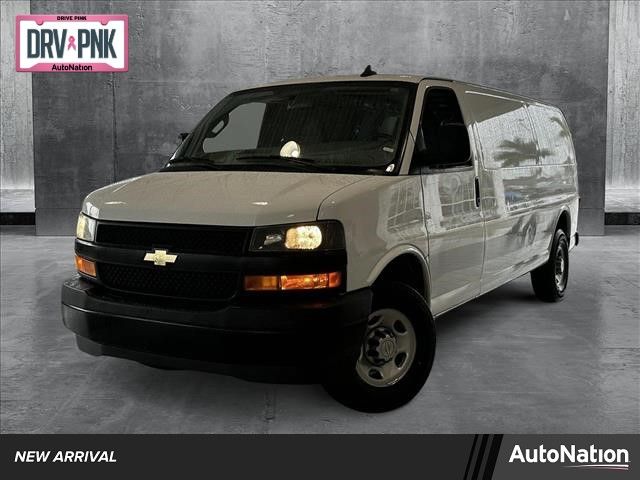 2022 Chevrolet Express Base