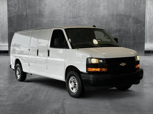 2022 Chevrolet Express Base