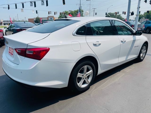 2022 Chevrolet Malibu LS