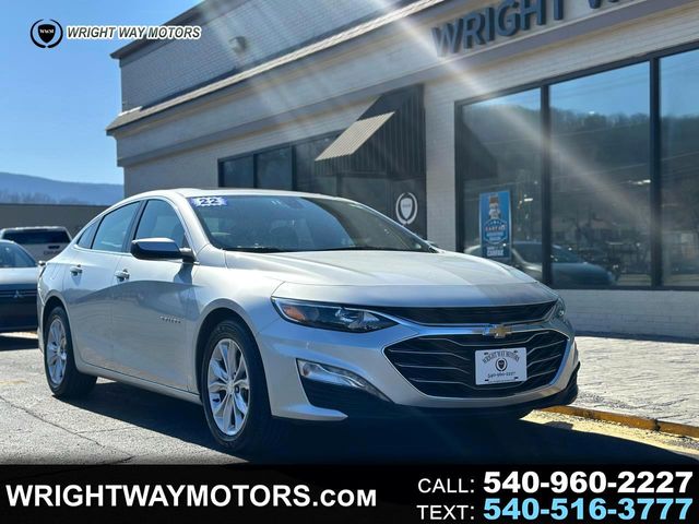 2022 Chevrolet Malibu LT