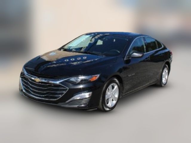 2022 Chevrolet Malibu LS