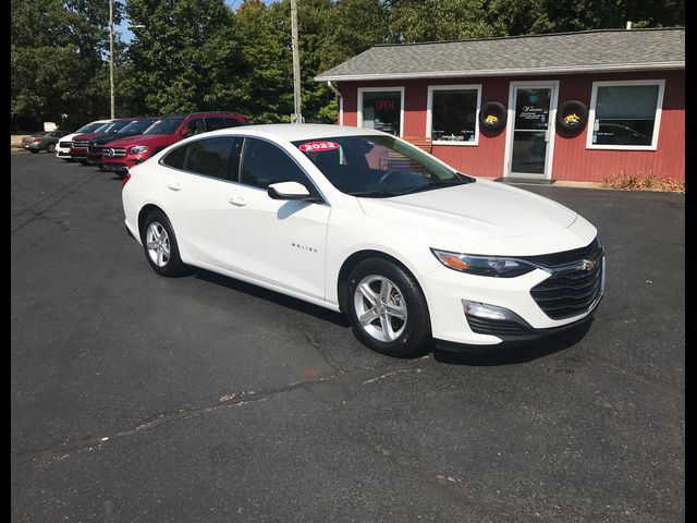 2022 Chevrolet Malibu LS