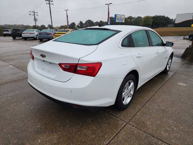 2022 Chevrolet Malibu LS