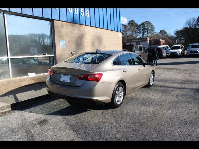 2022 Chevrolet Malibu LS